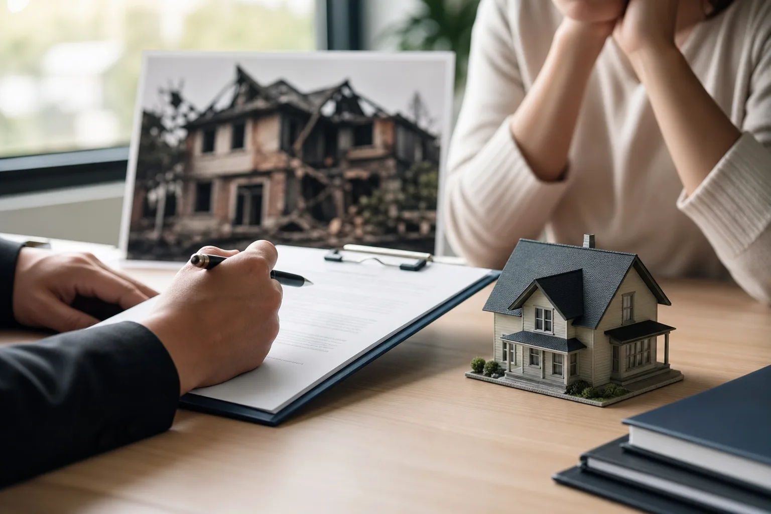 Actual Cash Value vs. Replacement Cost: What It Means When Rebuilding After a Fire — UBIC