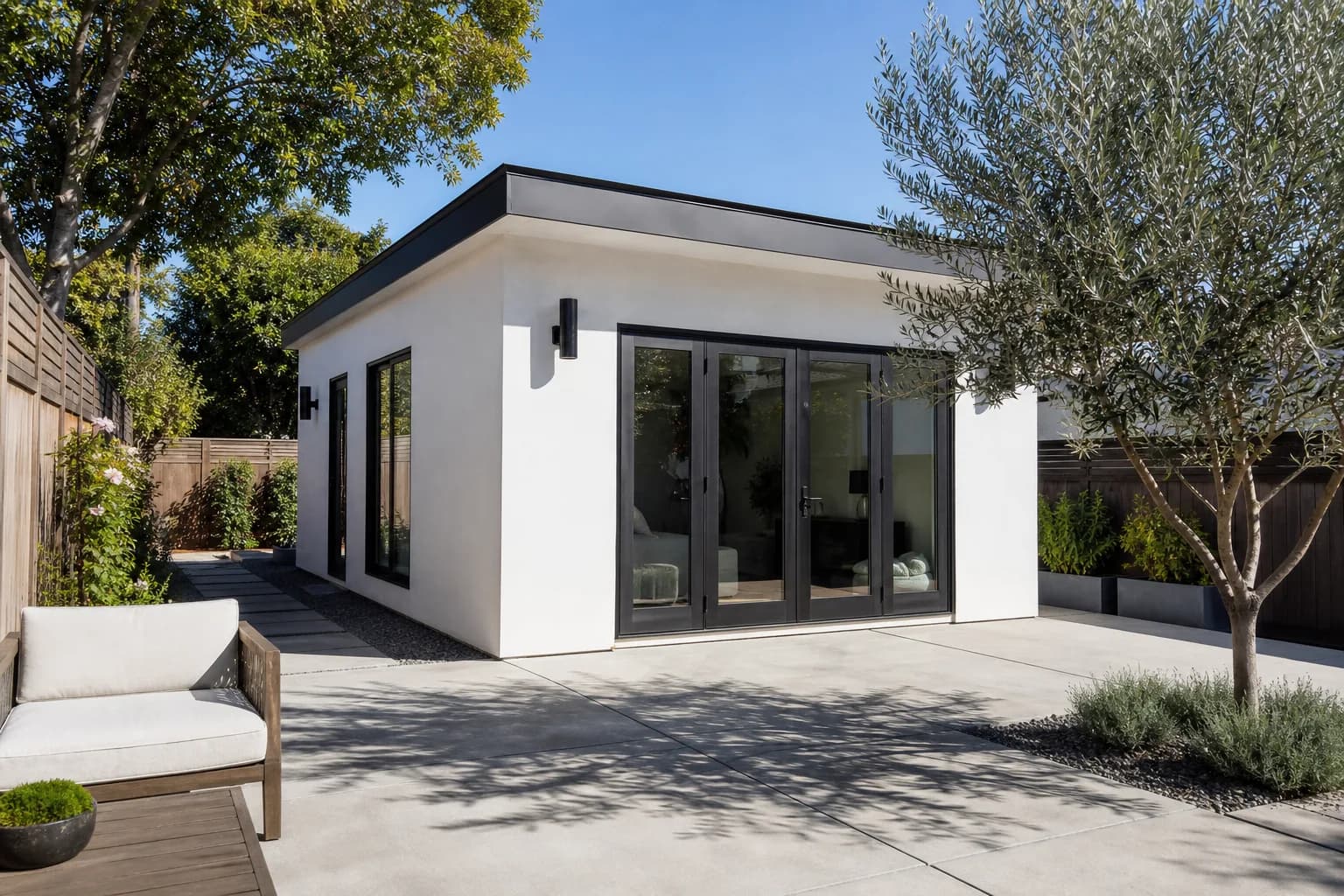 ADU construction cost in Los Angeles: pricing by size, permits, and how to choose an ADU builder — UBIC