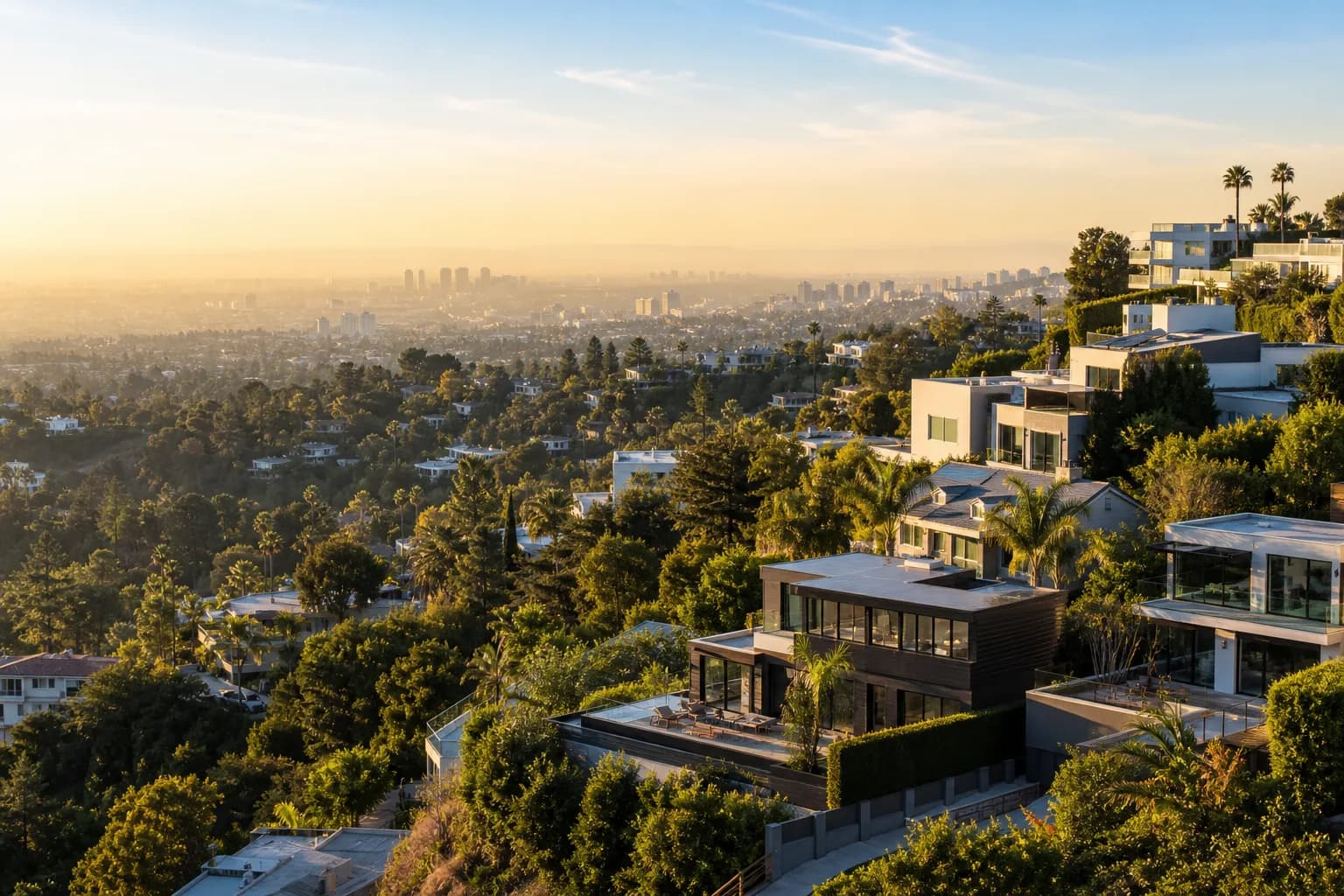 Best Neighborhoods for New Construction Homes in LA — UBIC