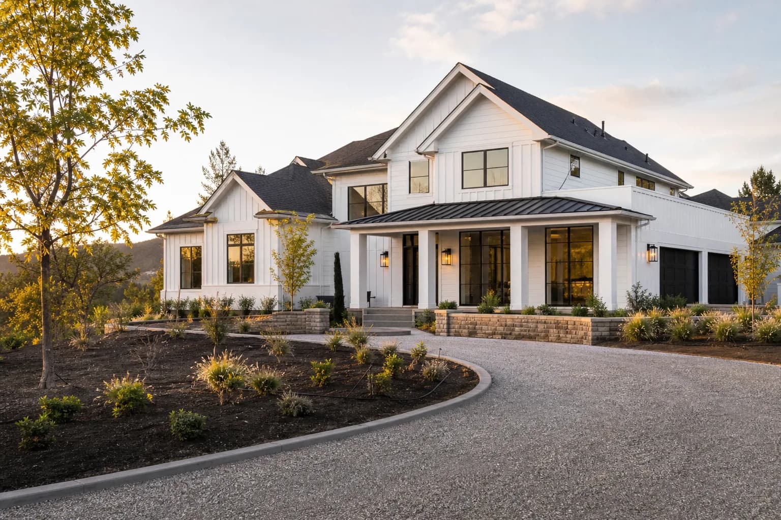 Custom home construction timeline in California: realistic schedules from permit approval to move-in — UBIC