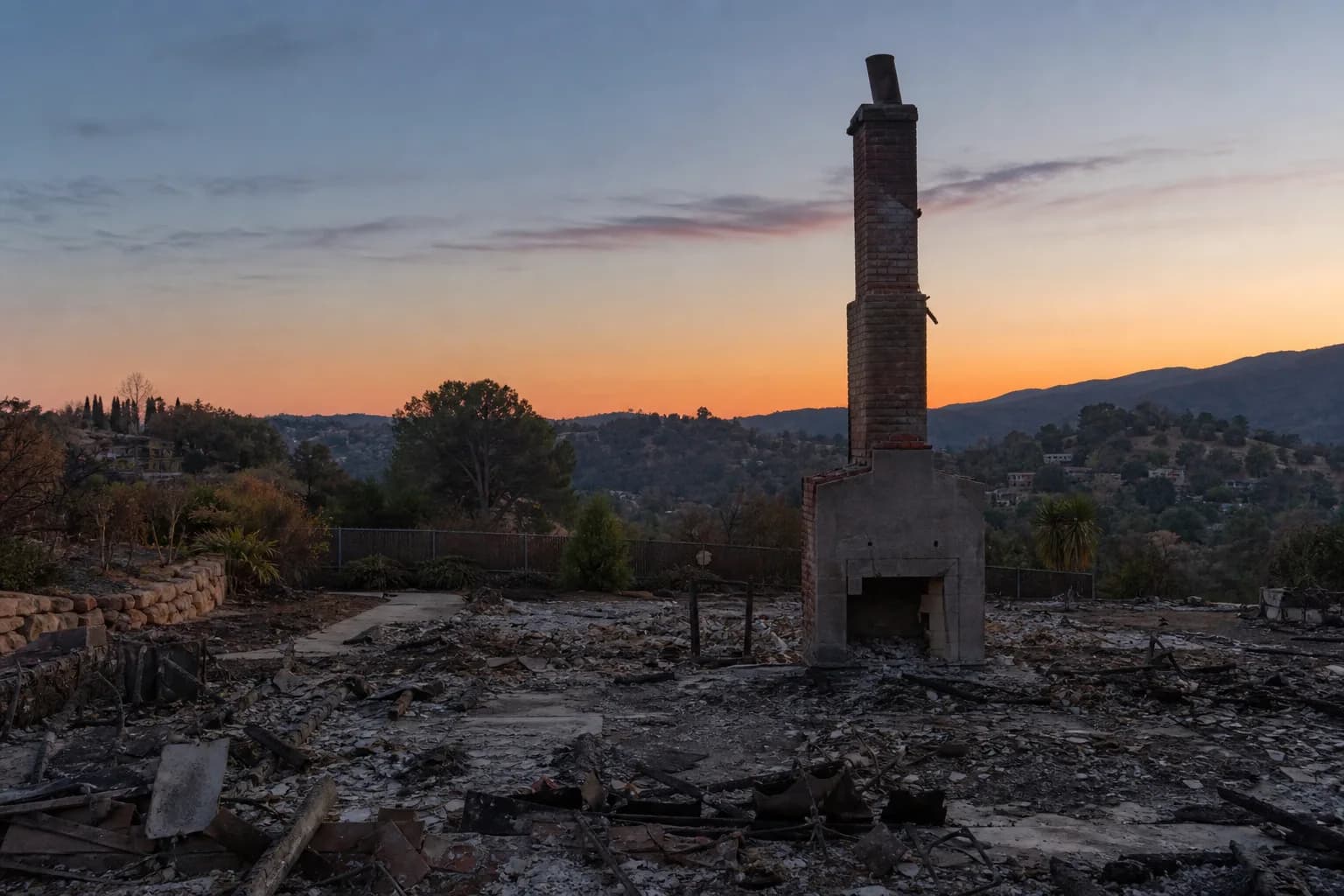 Do You Have to Rebuild Your House After a Fire? — UBIC