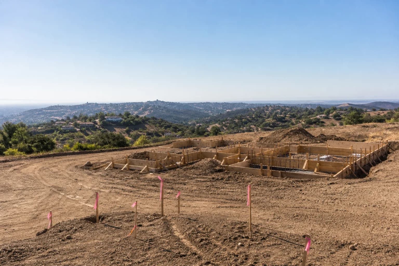 Ground-up construction cost breakdown in California: real pricing, contractor estimates, and what impacts your final budget — UBIC