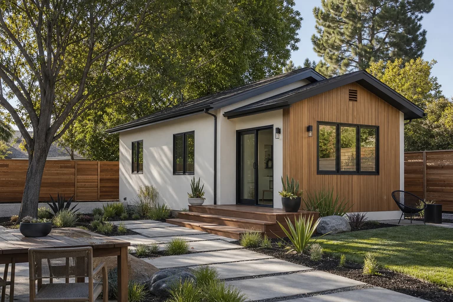 How much it costs to build an adu in California in 2026: contractor quotes, permits, and full budget breakdown — UBIC