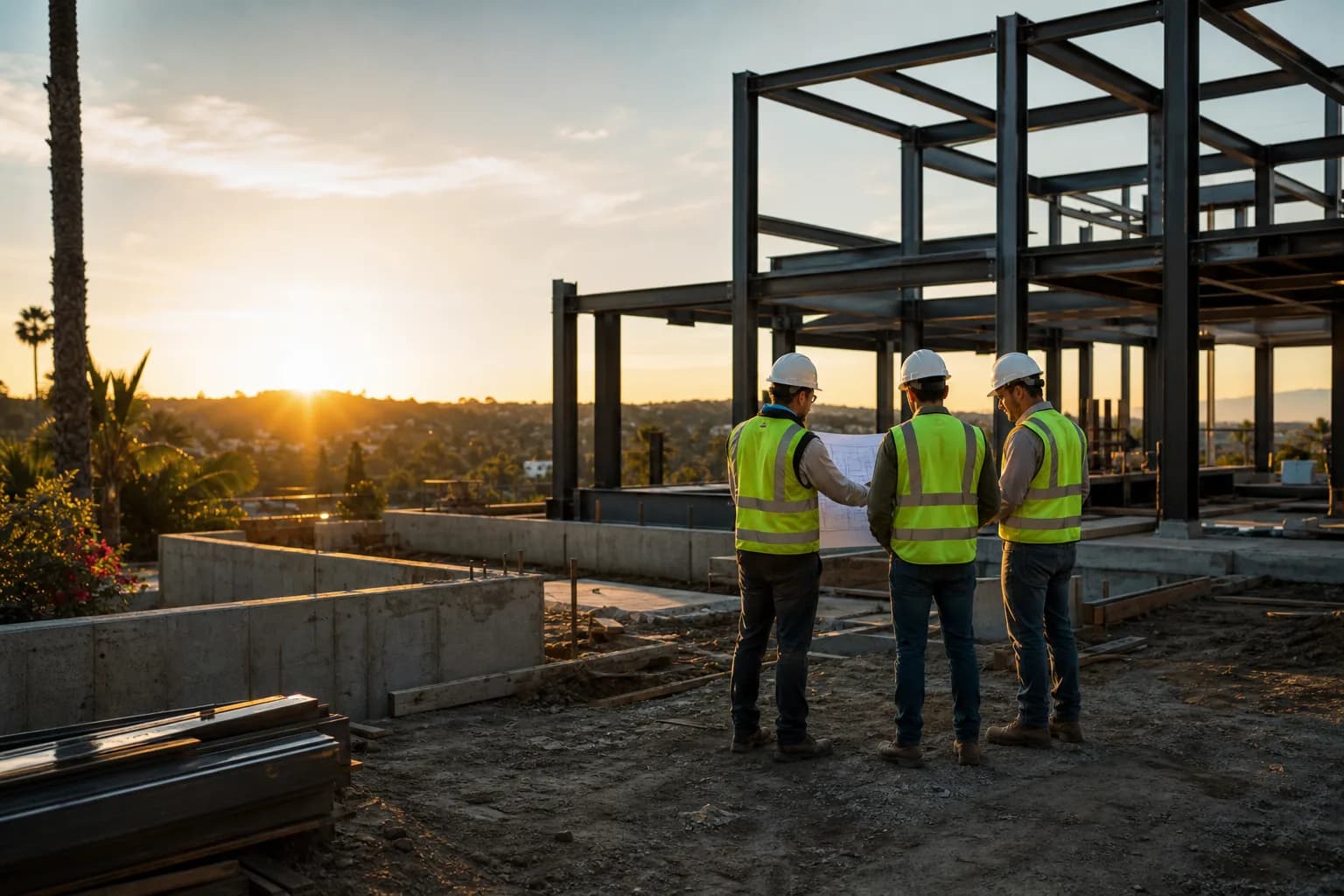 How to Choose a Fire Rebuild Contractor in Los Angeles — UBIC