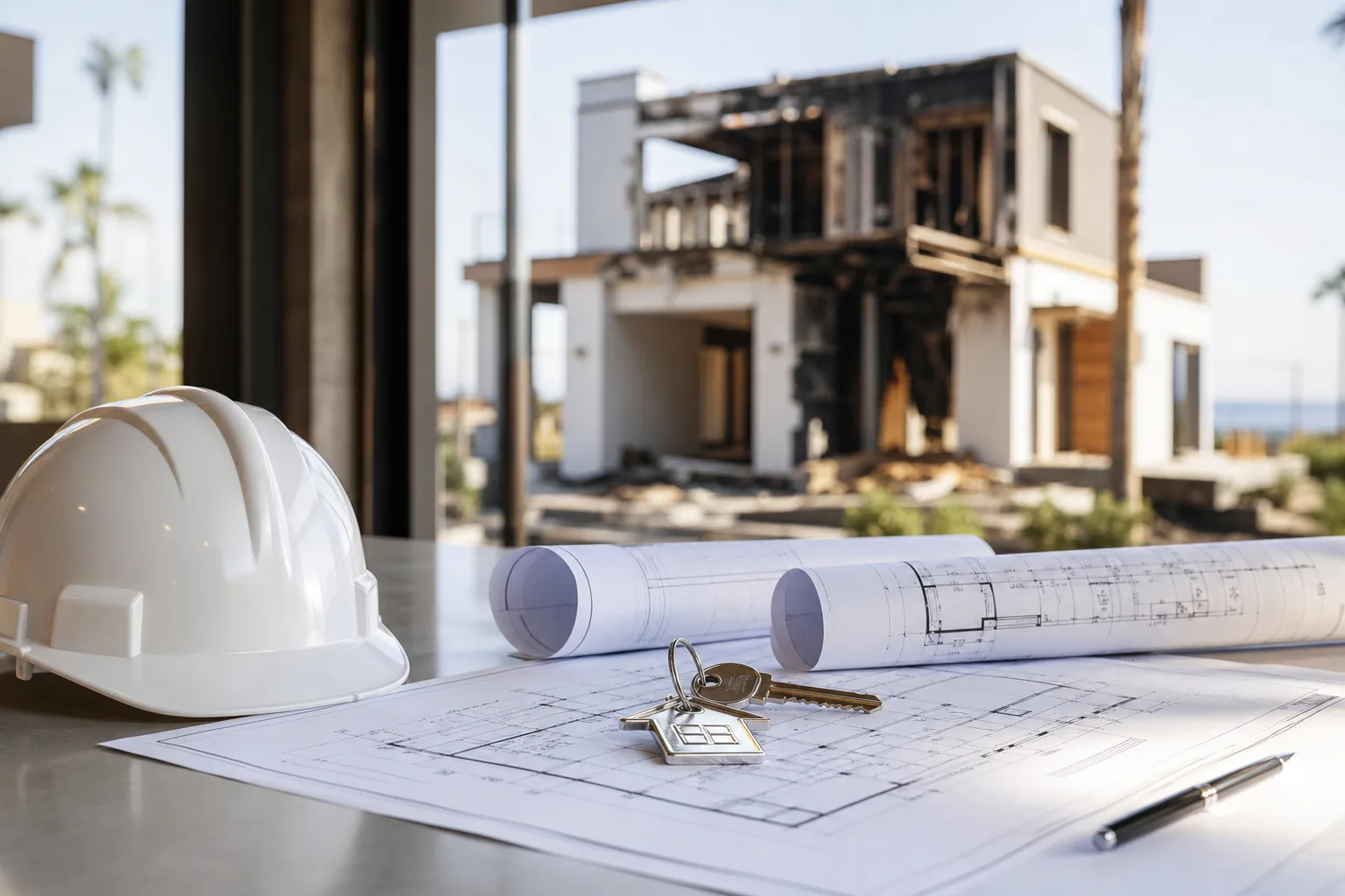 Insurance Rebuild Contractor in Altadena for Fire-Damaged Homes — UBIC