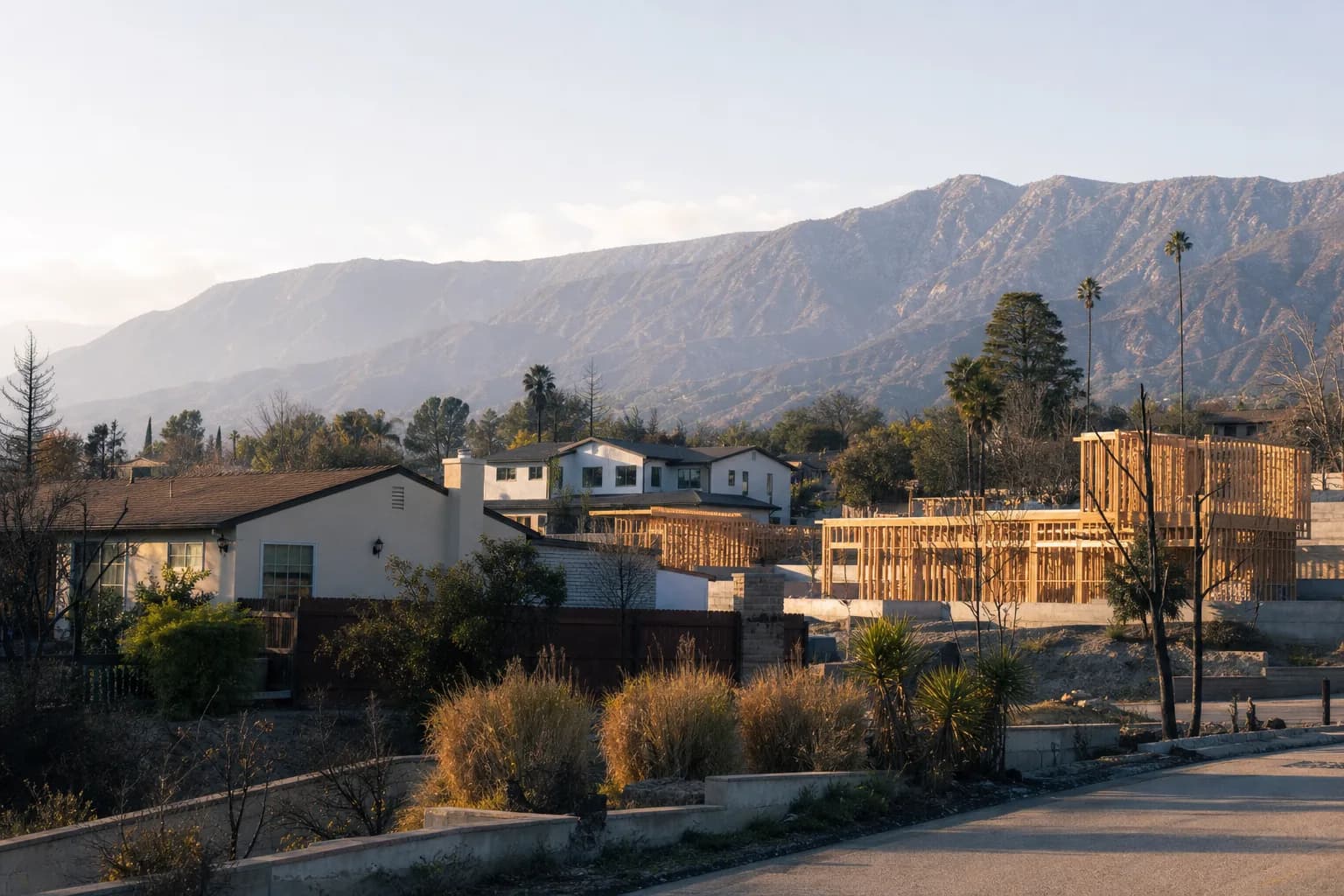 LA Fire Rebuild Updates for Eaton Fire and Altadena Recovery — UBIC