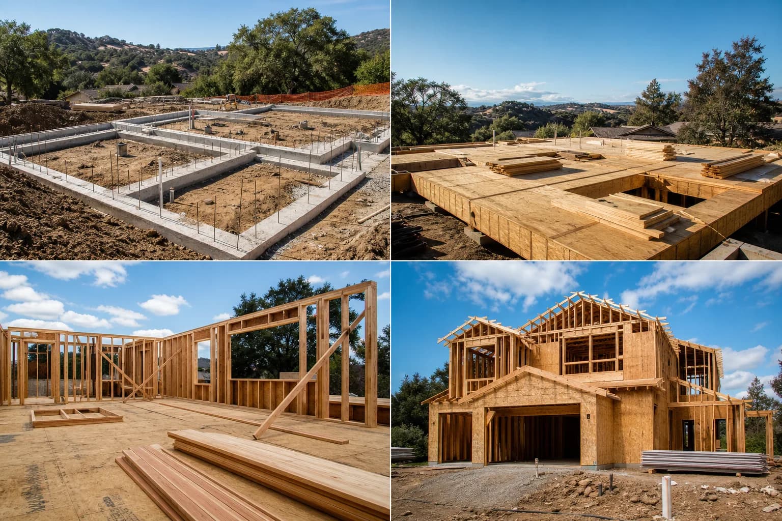Step-by-step guide to building a house in California: from permits to hiring a general contractor — UBIC