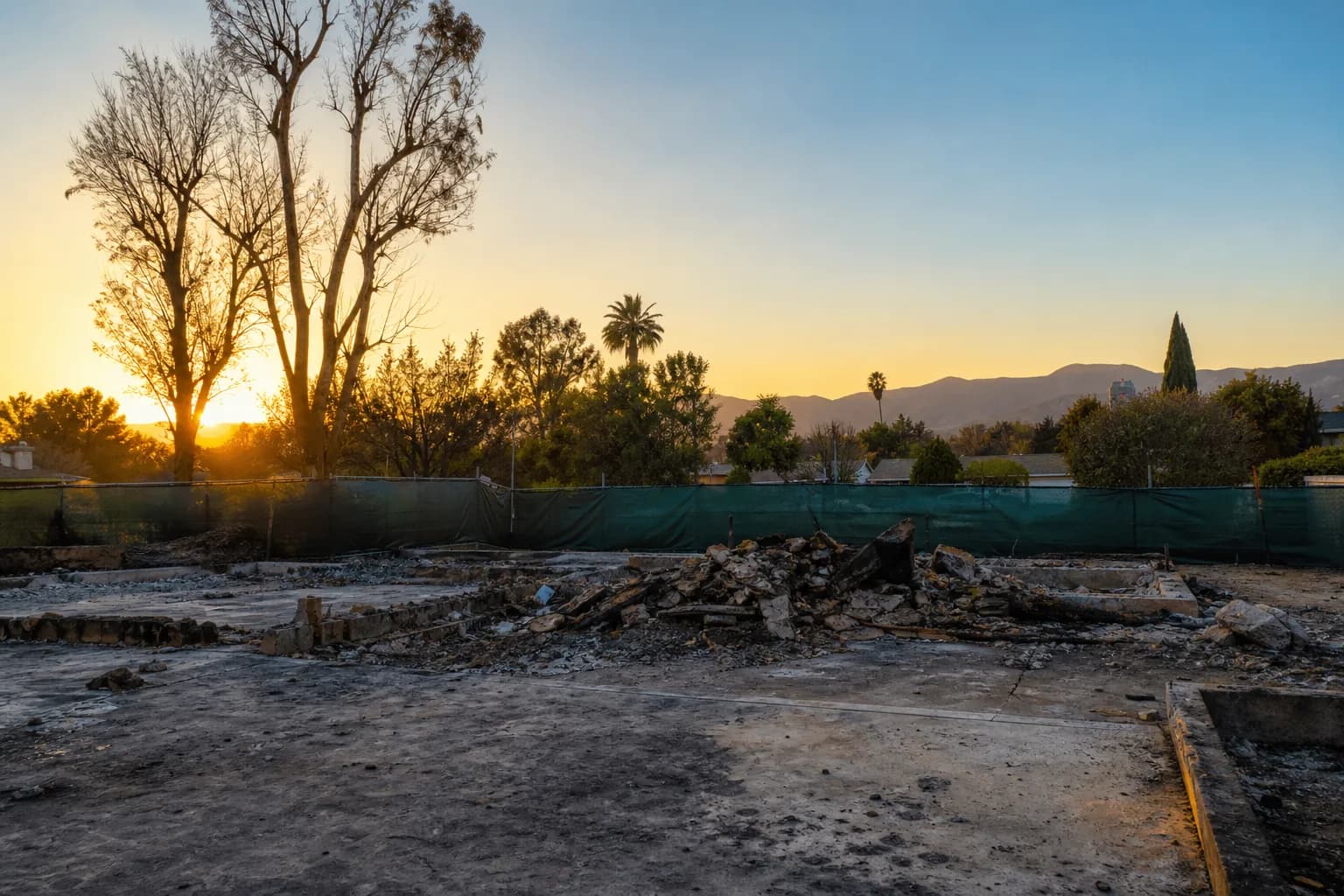 Underinsured After a Fire: What to Do When Your Payout Doesn't Cover the Rebuild — UBIC