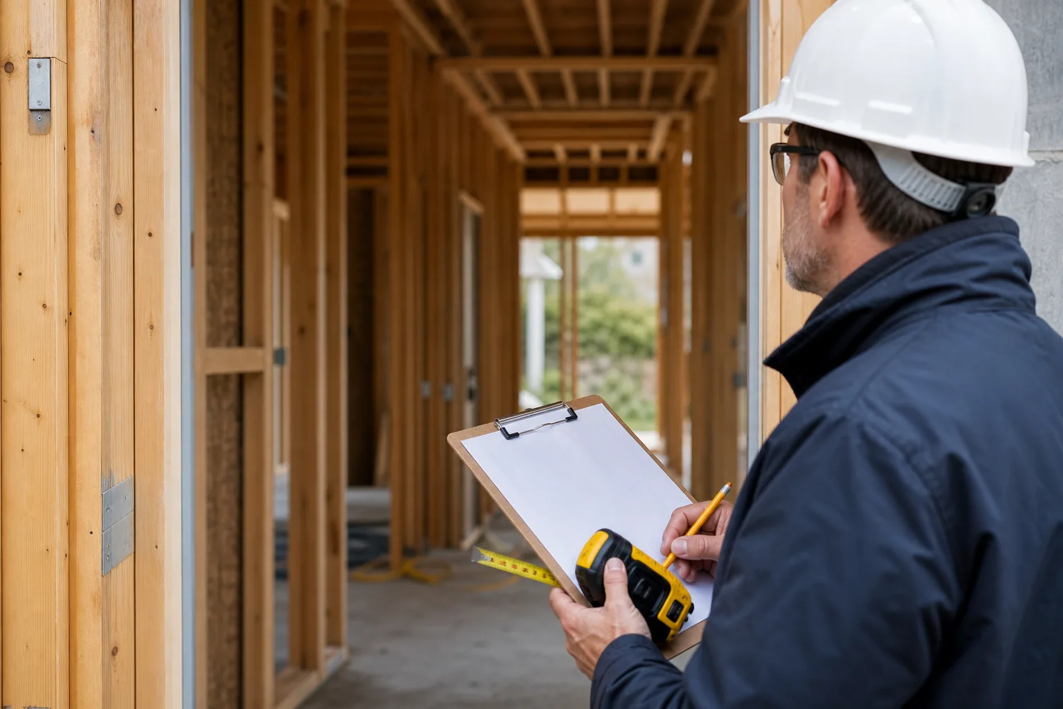 What Are Phase Inspections For New Construction Homes? — UBIC