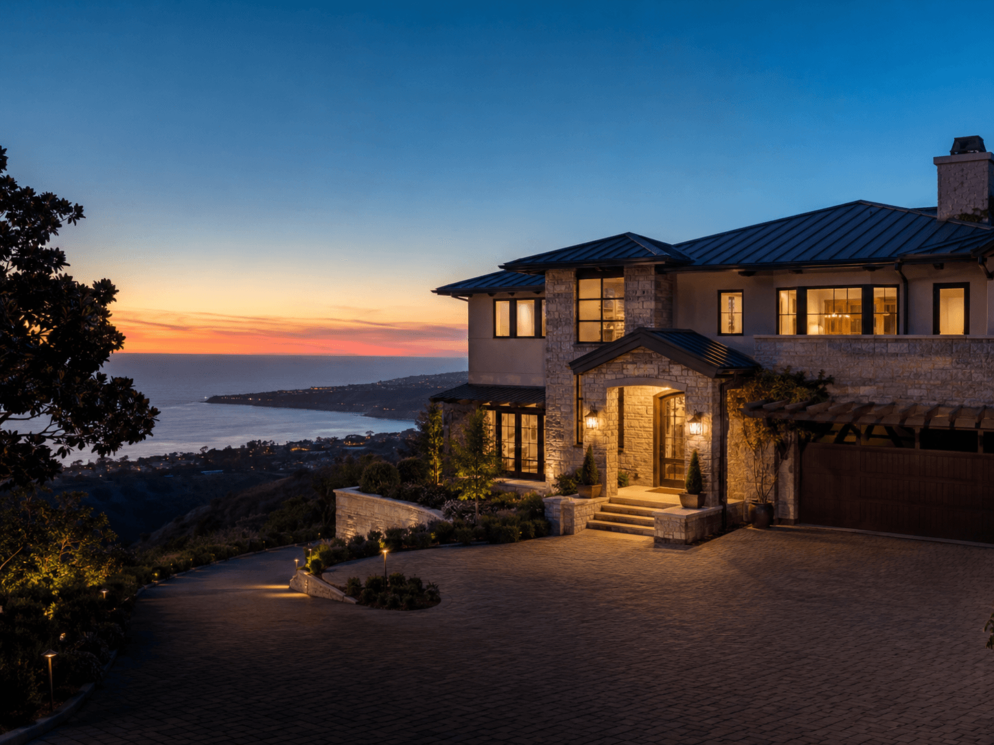 4 Via Subida — Custom Homes in Rancho Palos Verdes, CA