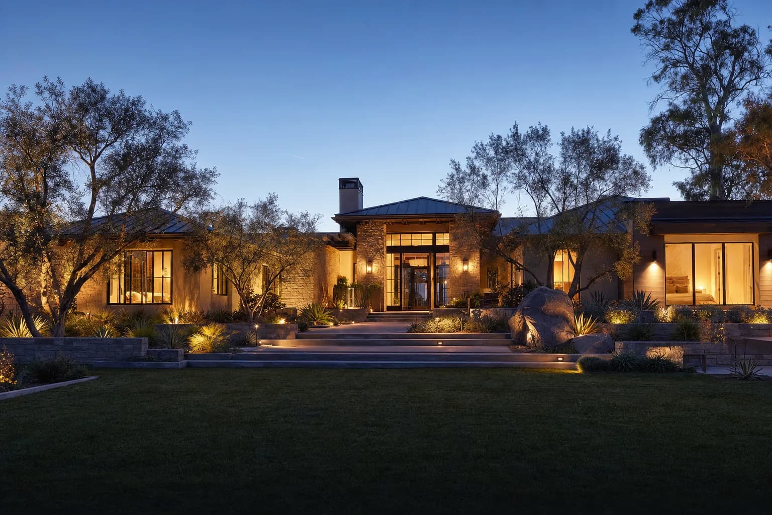 UBIC award-winning custom homes portfolio
