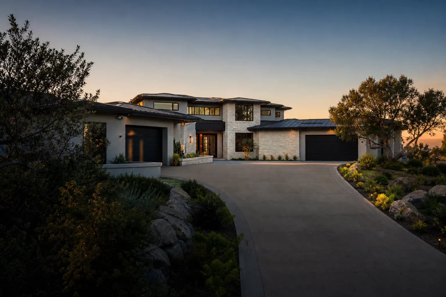 Custom Home program Los Angeles County