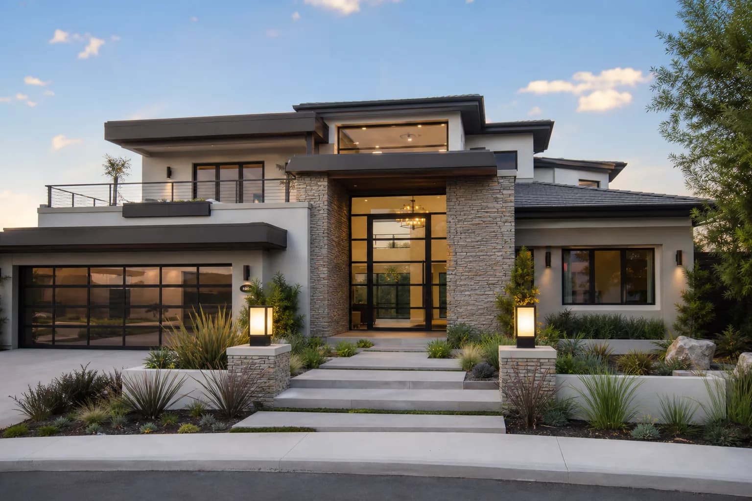 Custom Home